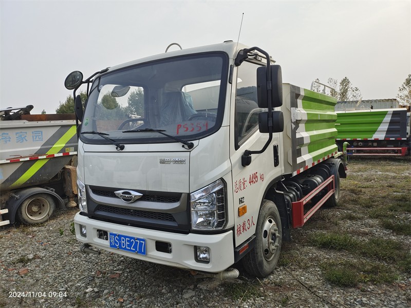 部分可租準(zhǔn)新環(huán)衛(wèi)車(chē)輛現(xiàn)車(chē)匯總，立秋特惠 ??！